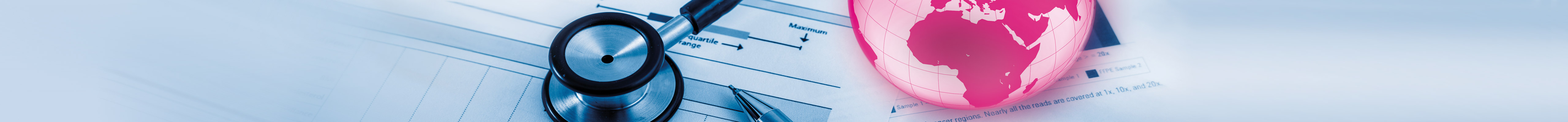 Deoratives Bannerbild