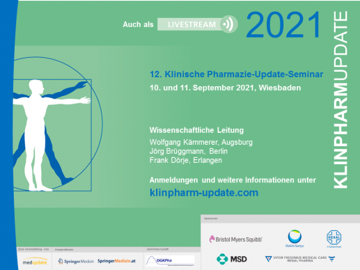 Klinische Pharmazie-Update-Seminar