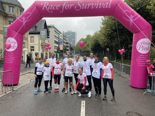 Race for Survival 2022