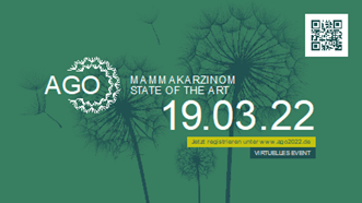 Save the date: AGO Mamma - State of the Art