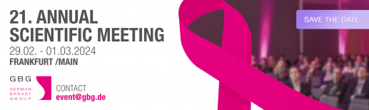 Save the date! GBG Annual Scientific Meeting 2024