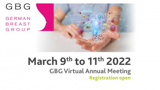 Registrierung geöffnet