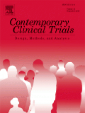 Contemp Clin Trials