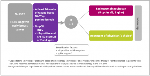 SASCIA Studiendesign